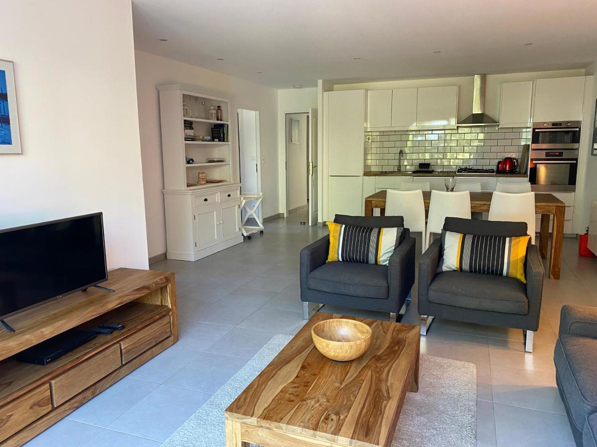 Appartement Et Studio Les Glycines Clara Kültér fotó